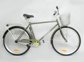 Велосипед VARMA CITY Classic +   28" 1ск., сталь картинка каталога