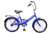 VARMA CITY 20" складной, сталь картинка каталога