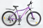 Женский велосипед VARMA COLUMBA H73DA 7ск  27,5" алюм. картинка каталога