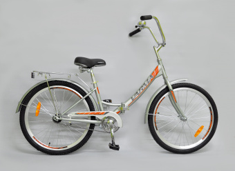 VARMA CITY  24",  складной, 1ск., сталь картинка каталога