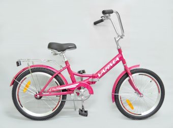 VARMA CITY 20" складной, сталь картинка каталога