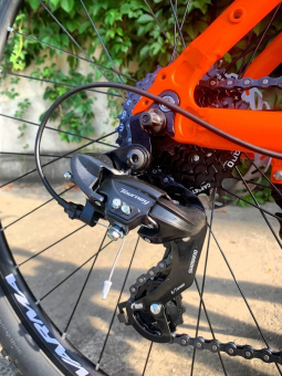 VARMA STORM H96DA 29" , 24ск, алюм. картинка каталога