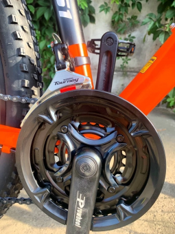 VARMA STORM H96DA 29" , 24ск, алюм. картинка каталога