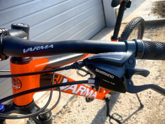 VARMA STORM H96DA 29" , 24ск, алюм. картинка каталога