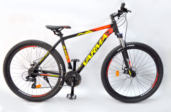 VARMA STORM H96DA 29" , 24ск, алюм. картинка каталога