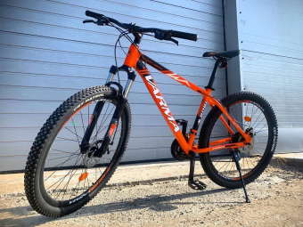 VARMA STORM H96DA 29" , 24ск, алюм. картинка каталога
